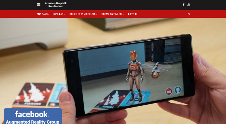 arproje.com - Tek Sayfa Site